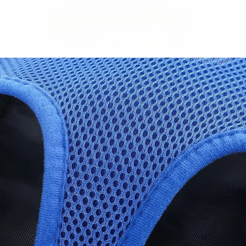 Double Shoulder Breathable Pet Carrier Backpack