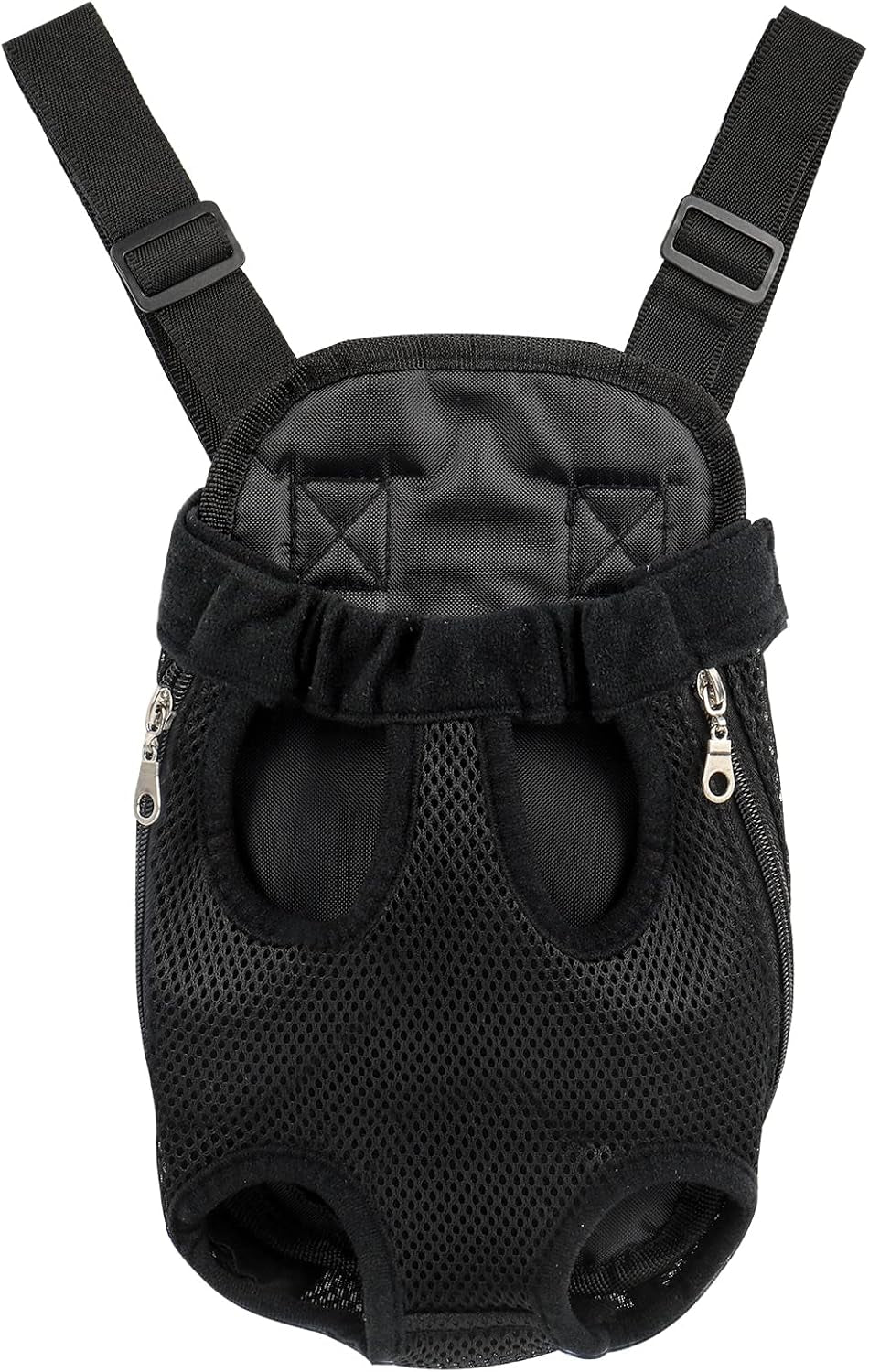 Adjustable Pet Carrier Backpack for Hiking & Travel