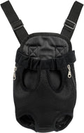 Adjustable Pet Carrier Backpack for Hiking & Travel