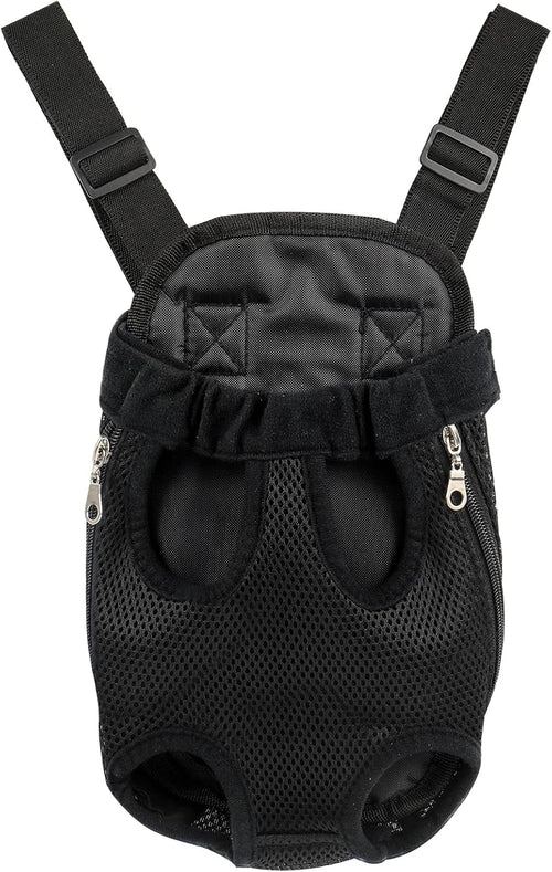 Adjustable Pet Carrier Backpack for Hiking & Travel
