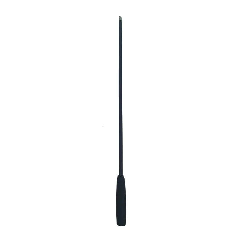 Feather Teaser Wand Cat Toy with Suction Base